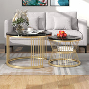 Moderne Nesting Couchtafel Set - Het Ideale Stuk voor Jouw Interieur