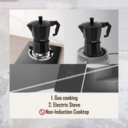 Stove top Espresso Maker – voor de perfecte kop espresso